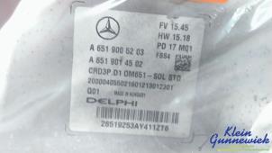 Gebruikte Inspuitcomputer Mercedes C-Klasse Prijs € 375,00 Margeregeling aangeboden door Klein Gunnewiek Autodemontage & Motorentechniek