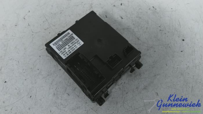 Gebruikte Kachelcomputer Mercedes C-Klasse Prijs € 30,00 Margeregeling aangeboden door Klein Gunnewiek Autodemontage & Motorentechniek