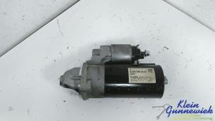 Gebruikte Startmotor Mercedes C-Klasse Prijs € 65,00 Margeregeling aangeboden door Klein Gunnewiek Autodemontage & Motorentechniek