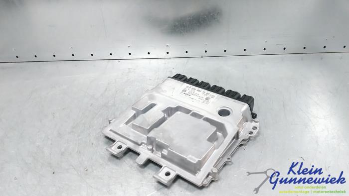 Gebruikte Inspuitcomputer Mercedes C-Klasse Prijs € 157,00 Margeregeling aangeboden door Klein Gunnewiek Autodemontage & Motorentechniek
