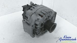 Gebruikte Dynamo Mercedes C-Klasse Prijs € 125,00 Margeregeling aangeboden door Klein Gunnewiek Autodemontage & Motorentechniek