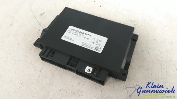 Gebruikte Computer Diversen Mercedes C-Klasse Prijs € 65,00 Margeregeling aangeboden door Klein Gunnewiek Autodemontage & Motorentechniek