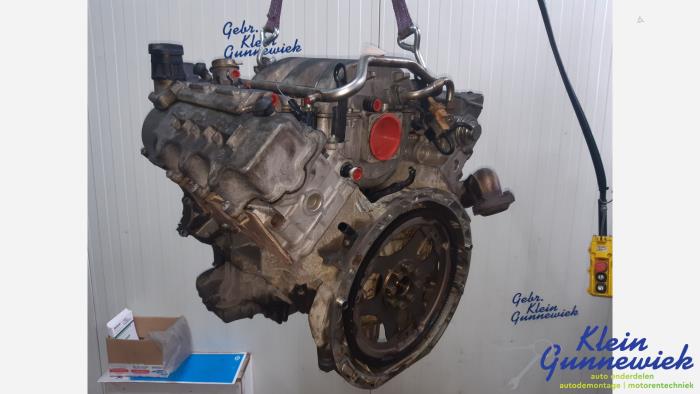 Gebruikte Motor Mercedes CLK Prijs € 750,00 Margeregeling aangeboden door Klein Gunnewiek Autodemontage & Motorentechniek