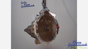 Gebruikte Versnellingsbak Mercedes A-Klasse Prijs € 300,00 Margeregeling aangeboden door Klein Gunnewiek Autodemontage & Motorentechniek