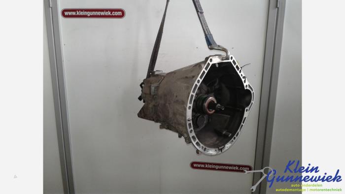 Gebruikte Versnellingsbak Mercedes C-Klasse Prijs € 617,00 Margeregeling aangeboden door Klein Gunnewiek Autodemontage & Motorentechniek
