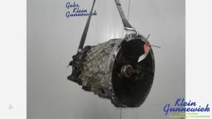 Gebruikte Versnellingsbak Mercedes C-Klasse Prijs € 395,00 Margeregeling aangeboden door Klein Gunnewiek Autodemontage & Motorentechniek