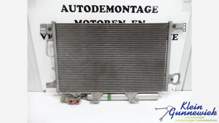 Gebruikte Airco Condensor Mercedes C-Klasse Prijs € 60,00 Margeregeling aangeboden door Klein Gunnewiek Autodemontage & Motorentechniek