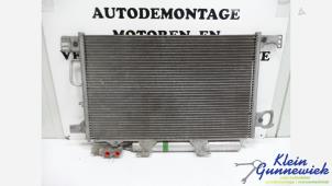 Gebruikte Airco Condensor Mercedes C-Klasse Prijs € 60,00 Margeregeling aangeboden door Klein Gunnewiek Autodemontage & Motorentechniek