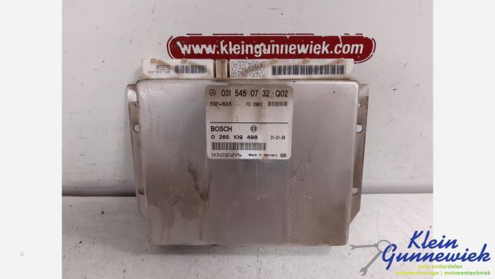 Gebruikte ABS Computer Mercedes CLK Prijs € 45,00 Margeregeling aangeboden door Klein Gunnewiek Autodemontage & Motorentechniek