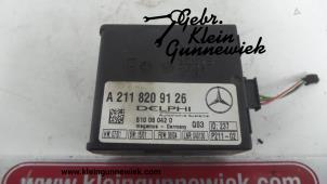 Gebruikte Computer Diversen Mercedes CLK Prijs € 35,00 Margeregeling aangeboden door Gebr.Klein Gunnewiek Ho.BV