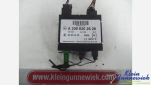 Gebruikte Computer Diversen Mercedes CLK Prijs € 45,00 Margeregeling aangeboden door Klein Gunnewiek Autodemontage & Motorentechniek