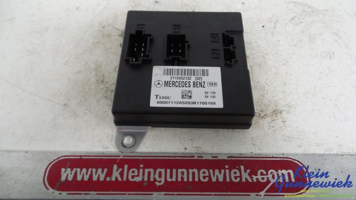 Gebruikte Computer Diversen Mercedes E-Klasse Prijs € 19,00 Margeregeling aangeboden door Klein Gunnewiek Autodemontage & Motorentechniek