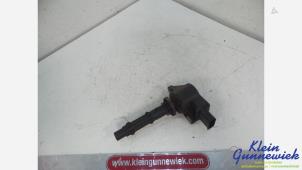 Gebruikte Bobine Mercedes E-Klasse Prijs € 25,00 Margeregeling aangeboden door Klein Gunnewiek Autodemontage & Motorentechniek