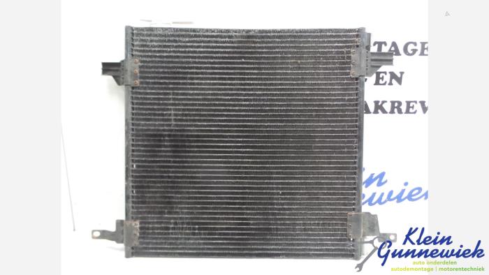 Gebruikte Airco Condensor Mercedes ML-Klasse Prijs € 50,00 Margeregeling aangeboden door Klein Gunnewiek Autodemontage & Motorentechniek