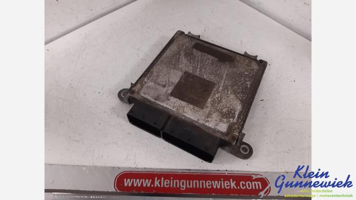 Gebruikte Inspuitcomputer Mercedes C-Klasse Prijs € 133,00 Margeregeling aangeboden door Klein Gunnewiek Autodemontage & Motorentechniek