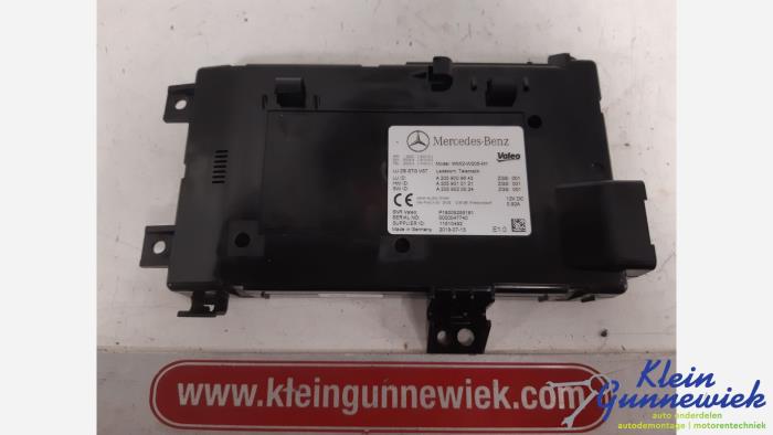 Gebruikte Computer Diversen Mercedes C-Klasse Prijs € 77,00 Margeregeling aangeboden door Klein Gunnewiek Autodemontage & Motorentechniek