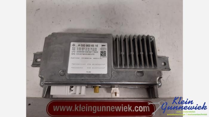 Gebruikte Computer Diversen Mercedes C-Klasse Prijs € 133,00 Margeregeling aangeboden door Klein Gunnewiek Autodemontage & Motorentechniek