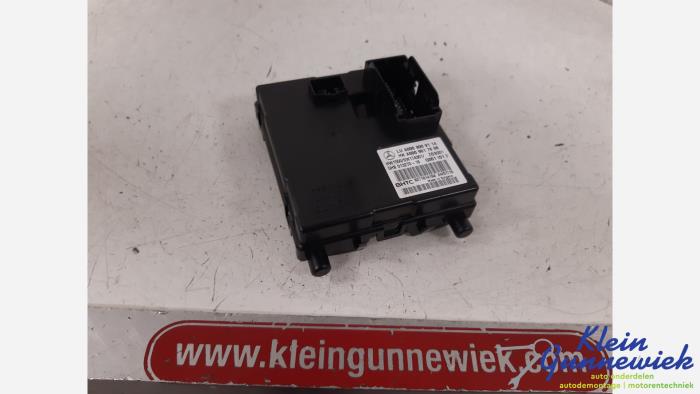 Gebruikte Computer Diversen Mercedes C-Klasse Prijs € 40,00 Margeregeling aangeboden door Klein Gunnewiek Autodemontage & Motorentechniek