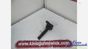 Gebruikte Bobine Mercedes C-Klasse Prijs € 25,00 Margeregeling aangeboden door Klein Gunnewiek Autodemontage & Motorentechniek