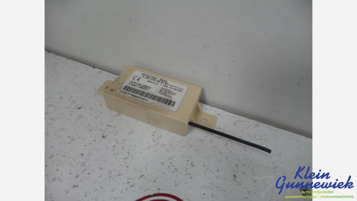 Computer Diversen van een Mercedes C-Klasse 2008