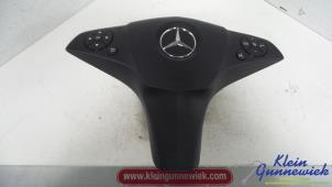 Gebruikte Airbag links (Stuur) Mercedes C-Klasse Prijs € 95,00 Margeregeling aangeboden door Klein Gunnewiek Autodemontage & Motorentechniek
