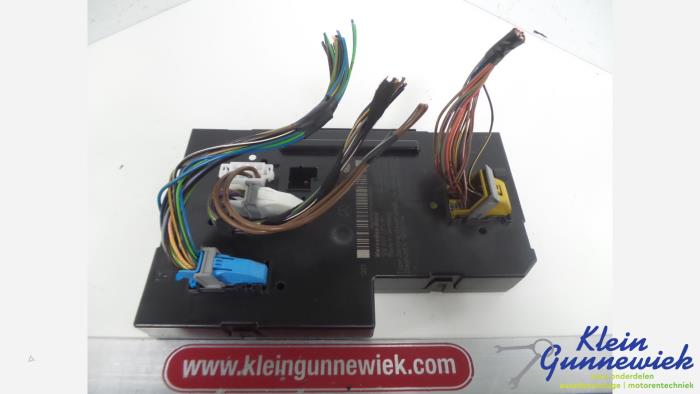 Gebruikte Computer Body Control Mercedes C-Klasse Prijs € 51,00 Margeregeling aangeboden door Klein Gunnewiek Autodemontage & Motorentechniek