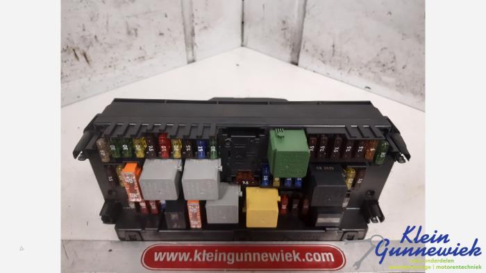 Gebruikte Bodycontrol Module Mercedes C-Klasse Prijs € 55,00 Margeregeling aangeboden door Klein Gunnewiek Autodemontage & Motorentechniek