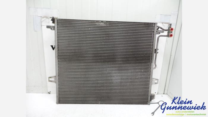 Gebruikte Airco Condensor Mercedes ML-Klasse Prijs € 38,00 Margeregeling aangeboden door Klein Gunnewiek Autodemontage & Motorentechniek