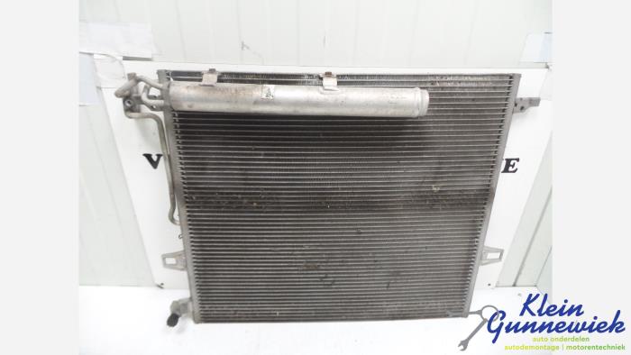 Gebruikte Airco Condensor Mercedes ML-Klasse Prijs € 38,00 Margeregeling aangeboden door Klein Gunnewiek Autodemontage & Motorentechniek