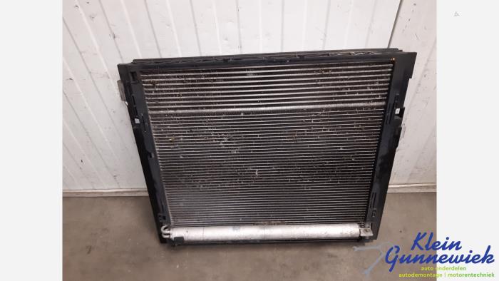 Gebruikte Airco Condensor Mercedes ML-Klasse Prijs € 175,00 Margeregeling aangeboden door Klein Gunnewiek Autodemontage & Motorentechniek
