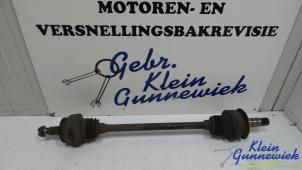 Gebruikte Steekas links-achter Mercedes E-Klasse Prijs € 40,00 Margeregeling aangeboden door Klein Gunnewiek Autodemontage & Motorentechniek