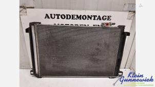 Gebruikte Airco Condensor Mercedes E-Klasse Prijs € 60,00 Margeregeling aangeboden door Klein Gunnewiek Autodemontage & Motorentechniek
