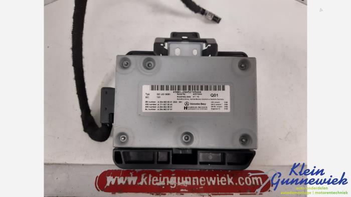 Gebruikte Computer Diversen Mercedes E-Klasse Prijs € 72,00 Margeregeling aangeboden door Klein Gunnewiek Autodemontage & Motorentechniek