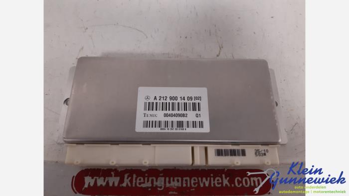 Gebruikte Computer Diversen Mercedes E-Klasse Prijs € 135,00 Margeregeling aangeboden door Klein Gunnewiek Autodemontage & Motorentechniek