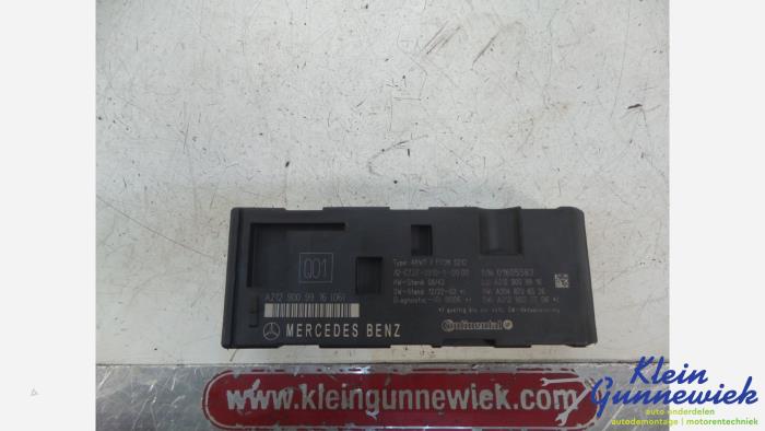 Gebruikte Computer Diversen Mercedes E-Klasse Prijs € 107,00 Margeregeling aangeboden door Klein Gunnewiek Autodemontage & Motorentechniek