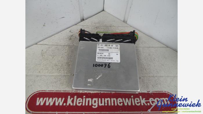 Gebruikte Computer Diversen Mercedes A-Klasse Prijs € 76,00 Margeregeling aangeboden door Klein Gunnewiek Autodemontage & Motorentechniek