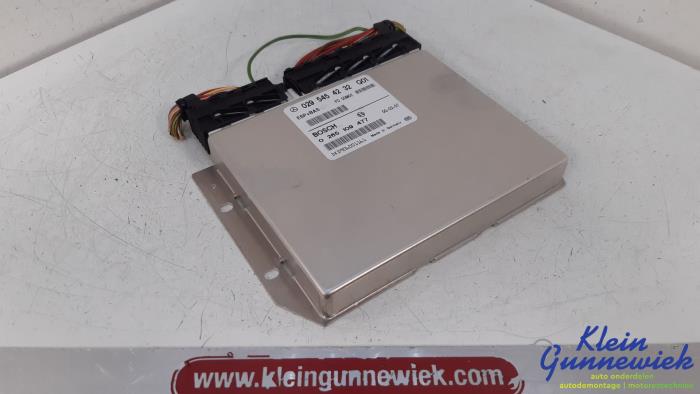 Gebruikte ABS Computer Mercedes A-Klasse Prijs € 37,00 Margeregeling aangeboden door Klein Gunnewiek Autodemontage & Motorentechniek