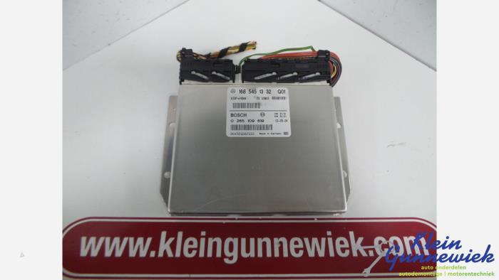 Gebruikte Computer Inspuit Mercedes A-Klasse Prijs € 35,00 Margeregeling aangeboden door Klein Gunnewiek Autodemontage & Motorentechniek