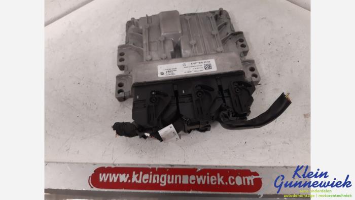 Gebruikte Inspuitcomputer Mercedes B-Klasse Prijs € 191,00 Margeregeling aangeboden door Klein Gunnewiek Autodemontage & Motorentechniek