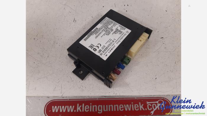Gebruikte Computer Diversen Mercedes B-Klasse Prijs € 38,00 Margeregeling aangeboden door Klein Gunnewiek Autodemontage & Motorentechniek
