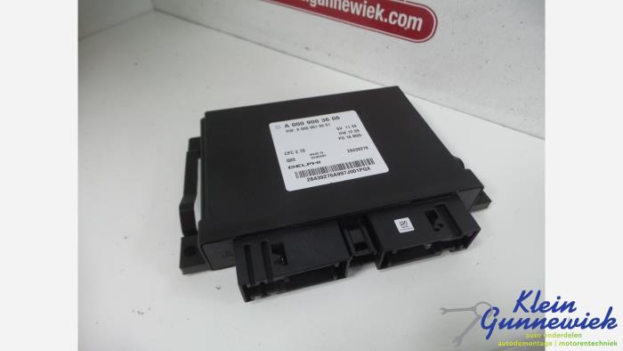 Gebruikte Computer Diversen Mercedes CLA Prijs € 32,00 Margeregeling aangeboden door Klein Gunnewiek Autodemontage & Motorentechniek