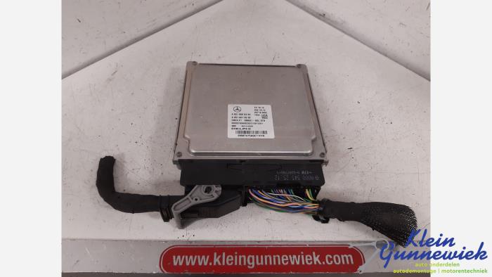 Gebruikte Inspuitcomputer Mercedes CLA Prijs € 202,00 Margeregeling aangeboden door Klein Gunnewiek Autodemontage & Motorentechniek
