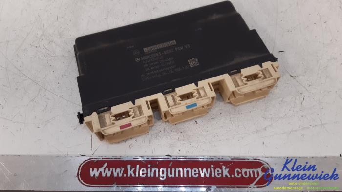 Gebruikte Computer Diversen Mercedes B-Klasse Prijs € 77,00 Margeregeling aangeboden door Klein Gunnewiek Autodemontage & Motorentechniek