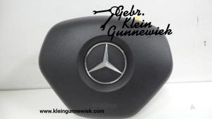 Gebruikte Airbag links (Stuur) Mercedes CLA Prijs € 250,00 Margeregeling aangeboden door Gebr.Klein Gunnewiek Ho.BV