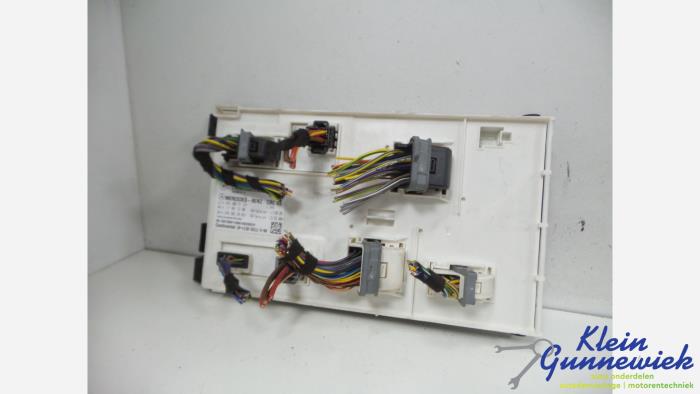 Gebruikte Computer Body Control Mercedes CLA Prijs € 35,00 Margeregeling aangeboden door Klein Gunnewiek Autodemontage & Motorentechniek