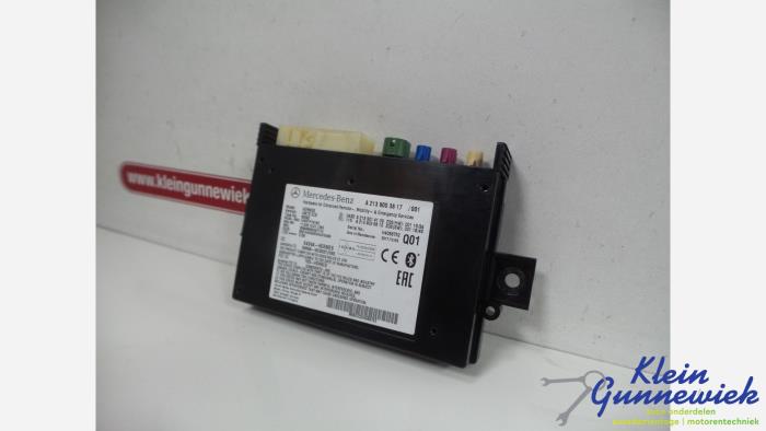 Gebruikte Computer Diversen Mercedes A-Klasse Prijs € 38,00 Margeregeling aangeboden door Klein Gunnewiek Autodemontage & Motorentechniek