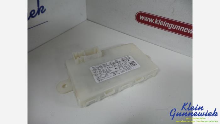 Computer Diversen van een Mercedes A-Klasse 2017