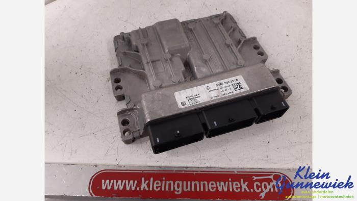 Gebrauchte Computer Inspuit Mercedes A-Klasse Preis € 185,00 Margenregelung angeboten von Klein Gunnewiek Autodemontage & Motorentechniek