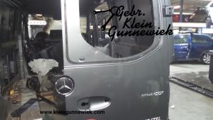 Gebruikte Achterdeur Bus-Bestelauto Mercedes Sprinter Prijs € 395,00 Margeregeling aangeboden door Gebr.Klein Gunnewiek Ho.BV