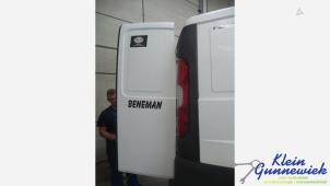 Gebruikte Deur achter Bus-Bestelauto Fiat Doblo Prijs € 75,00 Margeregeling aangeboden door Klein Gunnewiek Autodemontage & Motorentechniek